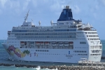 Norwegian Sky Exterior Picture