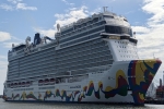 Norwegian Encore Exterior Picture