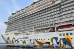 Norwegian Encore Exterior Picture