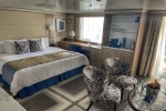 Neptune Suite Stateroom Picture