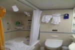 Superior Deluxe Balcony Stateroom Picture