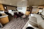 Neptune Suite Stateroom Picture