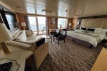 Neptune Suite Stateroom Picture