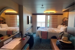 Havana Cabana Stateroom Picture