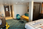 Cabana-Suite Stateroom Picture