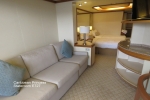 Mini-Suite Stateroom Picture