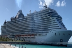 MSC Seashore Exterior Picture