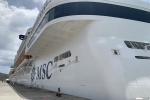 MSC Seashore Exterior Picture