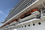 MSC Seashore Exterior Picture