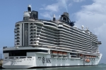 MSC Seashore Exterior Picture