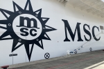 MSC Seashore Exterior Picture