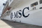 MSC Seashore Exterior Picture