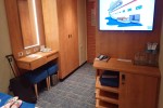 Interior Stateroom Picture