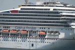 Carnival Freedom Exterior Picture