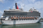 Carnival Freedom Exterior Picture