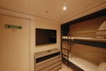 Concierge Tower Suite Stateroom Picture