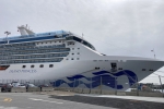 Island Princess Exterior Picture