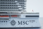 MSC Seashore Exterior Picture