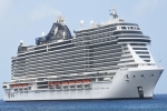 MSC Seashore Exterior Picture