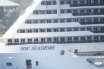 MSC Seashore Exterior Picture