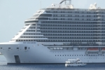 MSC Seashore Exterior Picture