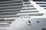 MSC Seashore Exterior Picture