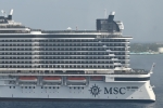 MSC Seashore Exterior Picture