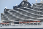 MSC Seashore Exterior Picture