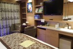 The Haven Suite Stateroom Picture