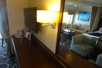 Penthouse Suite Stateroom Picture