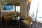 Penthouse Suite Stateroom Picture