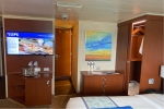 Ocean Suite Stateroom Picture