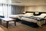 Ocean Suite Stateroom Picture