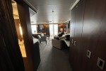 Neptune Suite Stateroom Picture