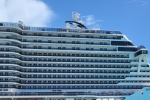 MSC Seashore Exterior Picture