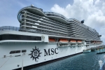 MSC Seashore Exterior Picture