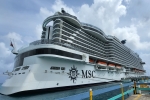 MSC Seashore Exterior Picture