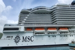 MSC Seashore Exterior Picture