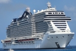 MSC Seashore Exterior Picture