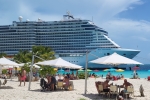 MSC Seashore Exterior Picture