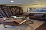 Yacht Club Deluxe Suite Stateroom Picture