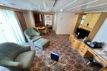 Royal Family Suite Stateroom Picture