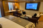 Neptune Suite Stateroom Picture