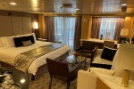 Neptune Suite Stateroom Picture