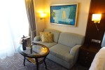 Concierge Veranda Stateroom Picture