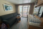 Boardwalk and Park Balcony Stateroom Picture