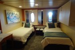 Oceanview Stateroom Picture