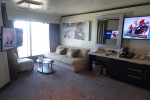 Family Suite with balcony Stateroom Picture