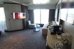 Family Suite with balcony Stateroom Picture