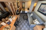 Verandah Suite Stateroom Picture